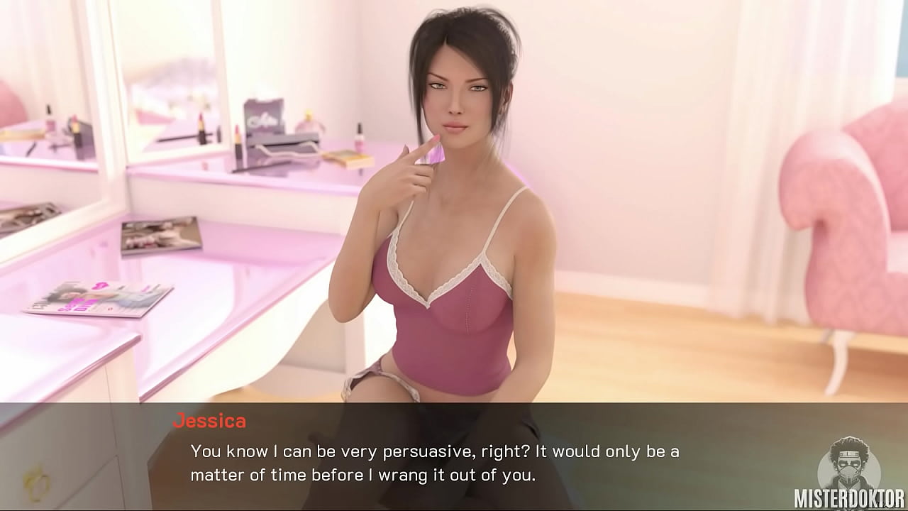 LUST THEORY ep.33 - Visual Novel Gameplay [HD]