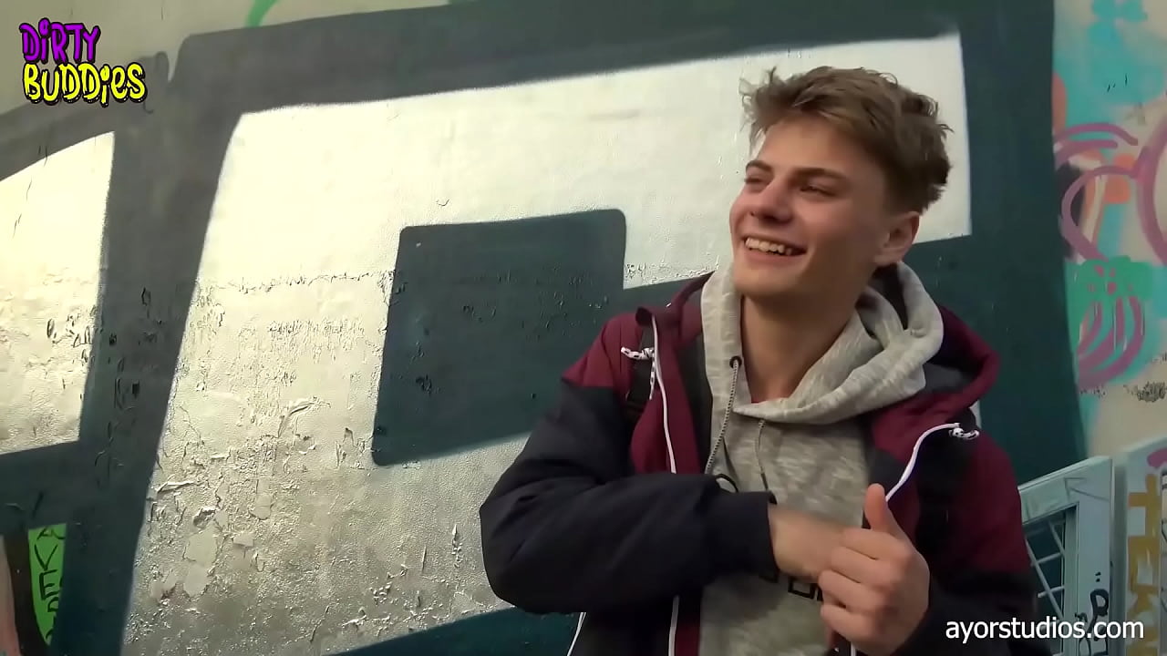 Dirty Buddies Kieran&Curtis
