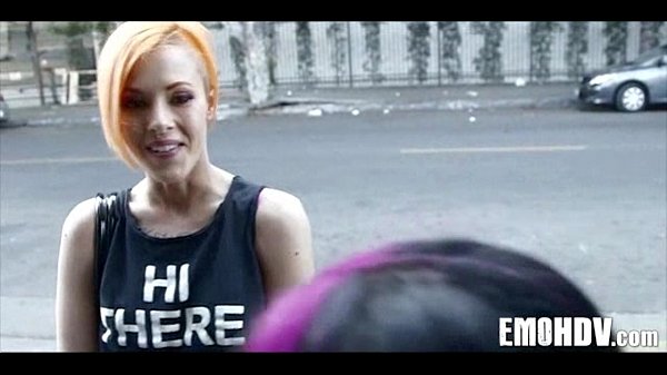 Tattooed emo whore 409