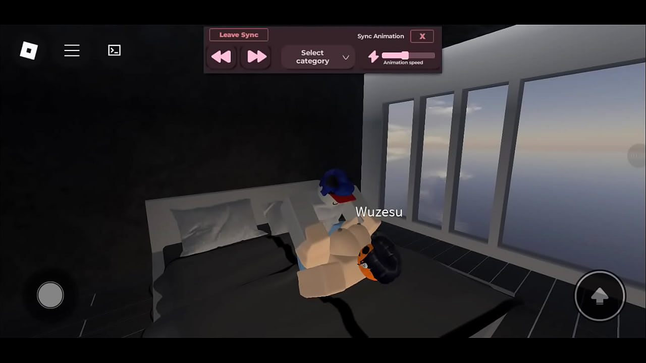 pumpkin expreiences having sex