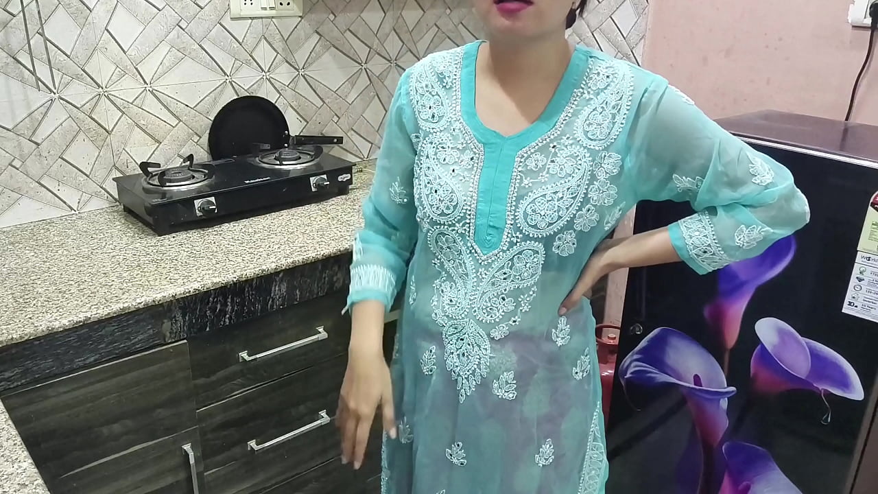 Seeing 's fat ass, she fucked her clear audio hindi full HD desi porn sex video