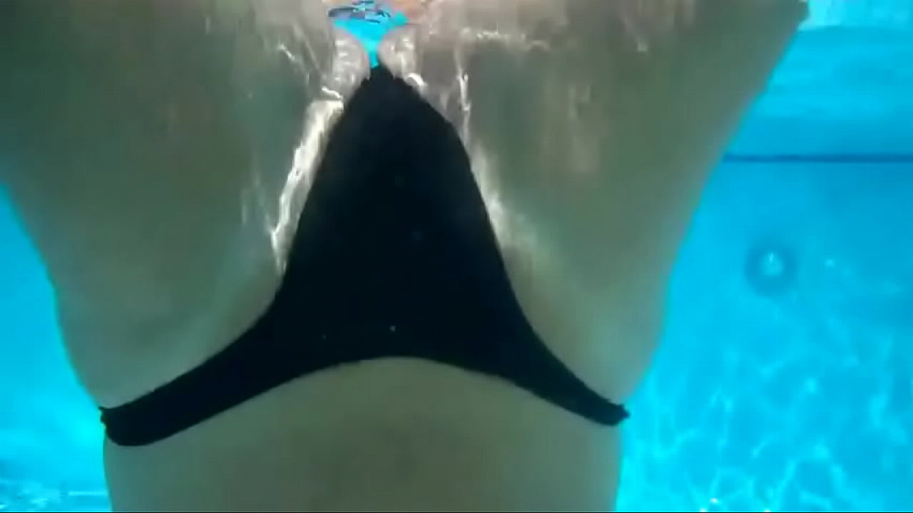 Underwater Bikini