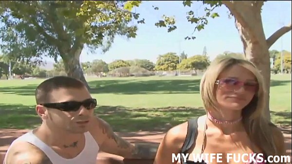 You will love watching your wife take a big pornstar cock