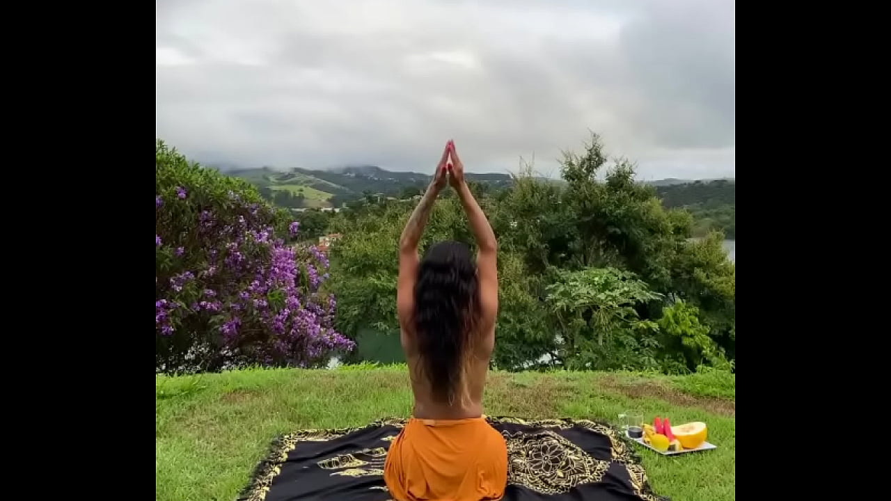 Bom dia  Hot Yoga matinal