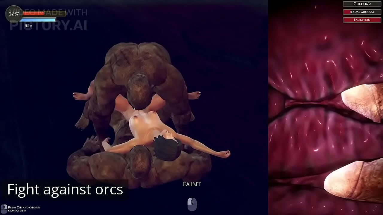 The most perverted 3d game