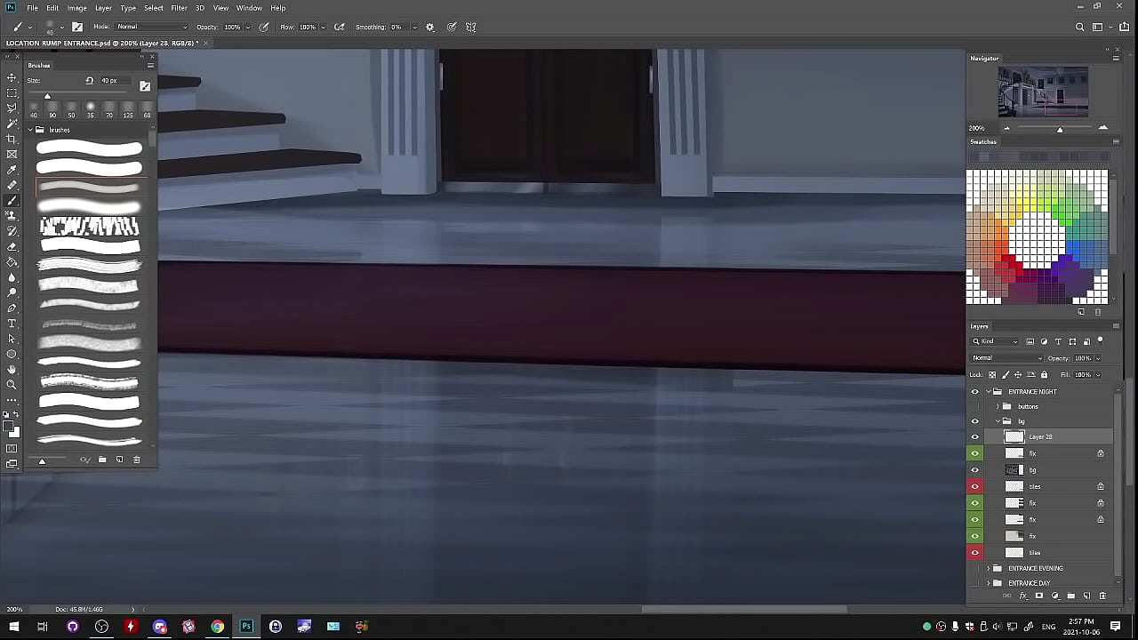 STS broadcast by DC on Picarto from October Sixth 2021