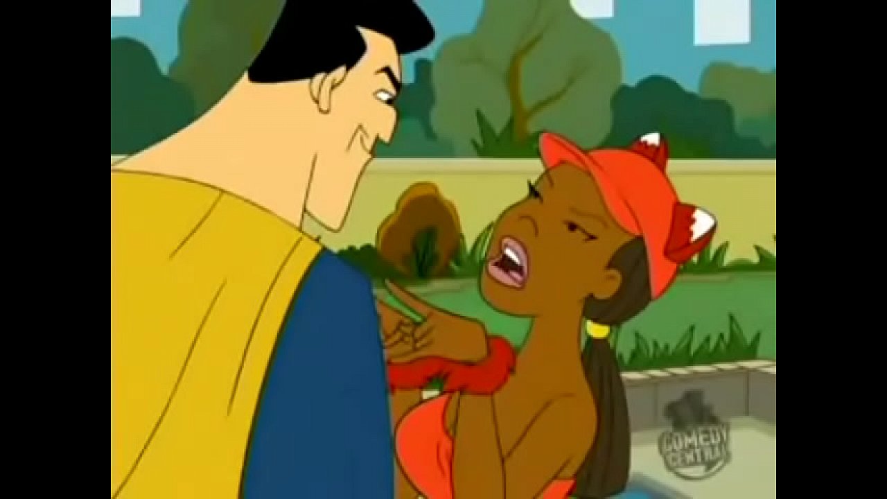 Dominaci&oacute;n de blanquito por parte de una morocha