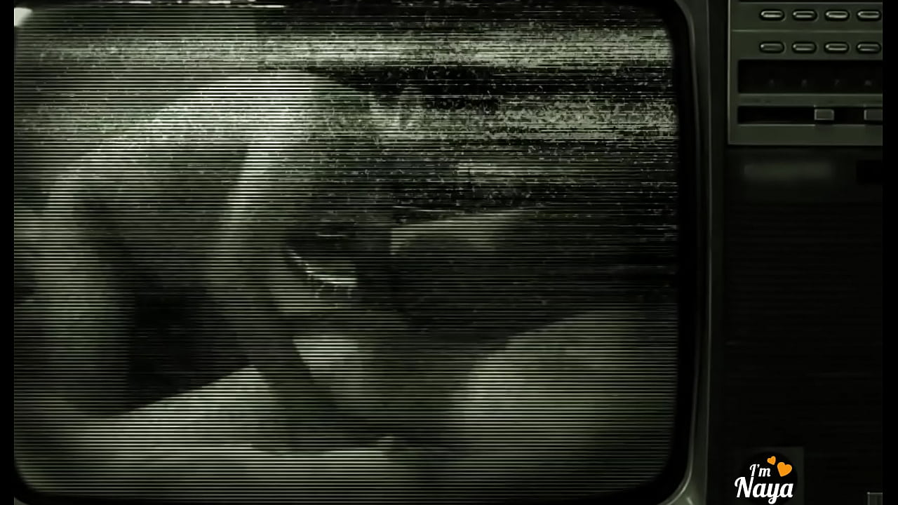 My video tape in old TV