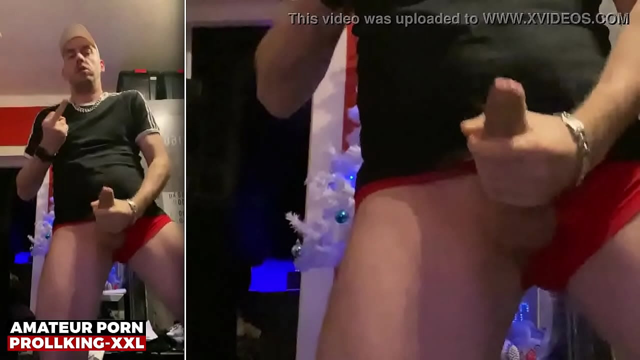 PROLLKING XXL - SEE ME JERK OFF A LOT