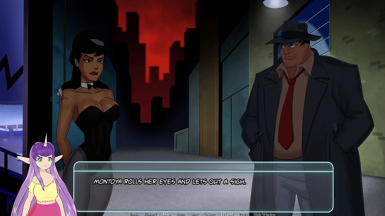 Something Unlimited Gotham Uncensored Episode One Picking Catwoman