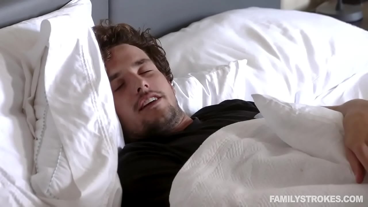 StepMOM fucks her Teen Stepson