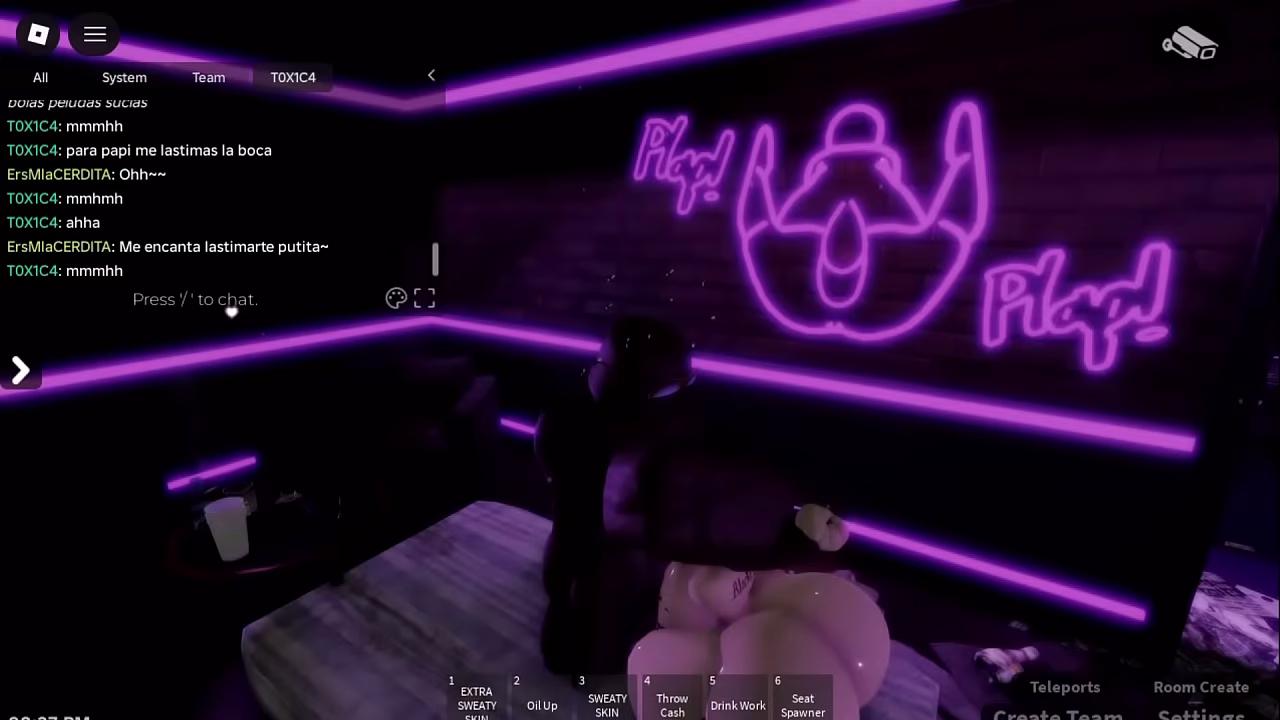 POLICIA INTENTA LLEVARME A LA COMISERIA Y LE OFREZCO COJERMELA A CAMBIO DE MI LIBERTAD