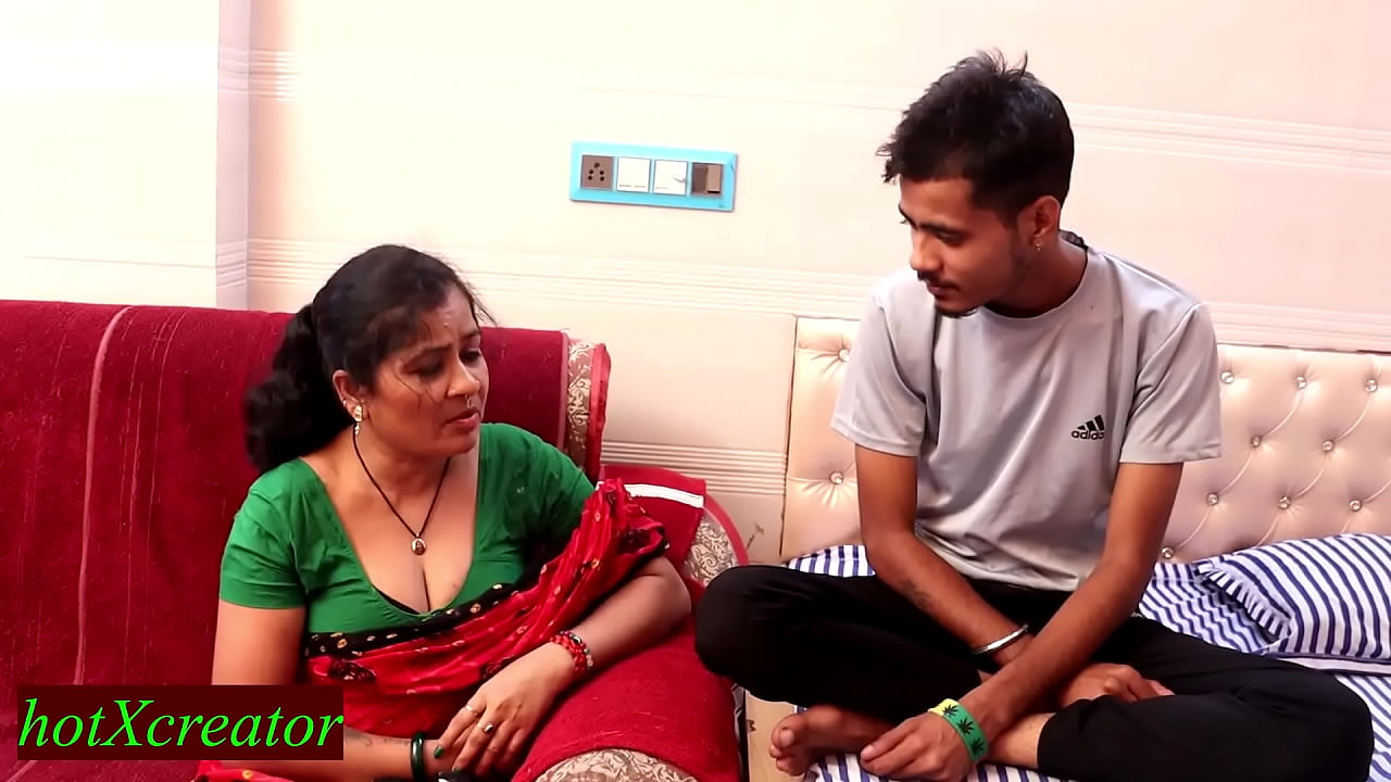 Young Boss Fuck Driver Wife! Desi Indian Sex