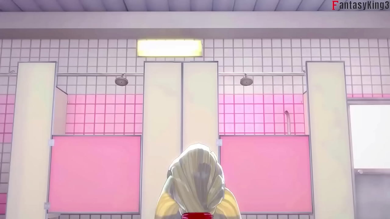 Samus Aran sex on Bikini | 1 | Metroid | Full & POV on Sheer & PTRN: Fantasyking3