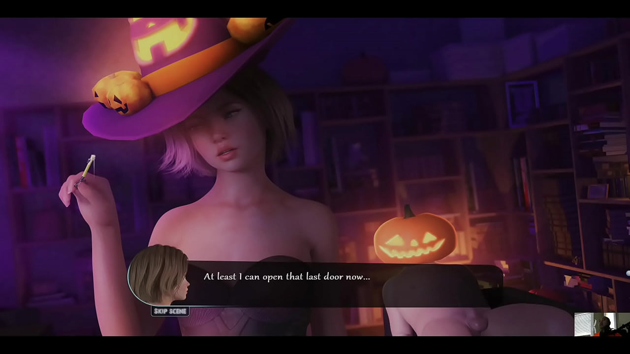 audap's AVNovel AOG Halloween Episode