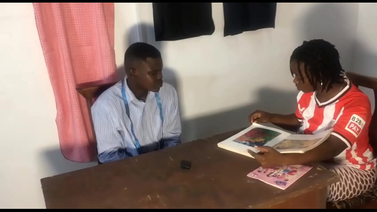 FAKE TAILOR SHOP: I LET MY TAILOR FUCK ME WITH HIS BIG DICK SO HE CAN FINISH MY WORK ON TIME