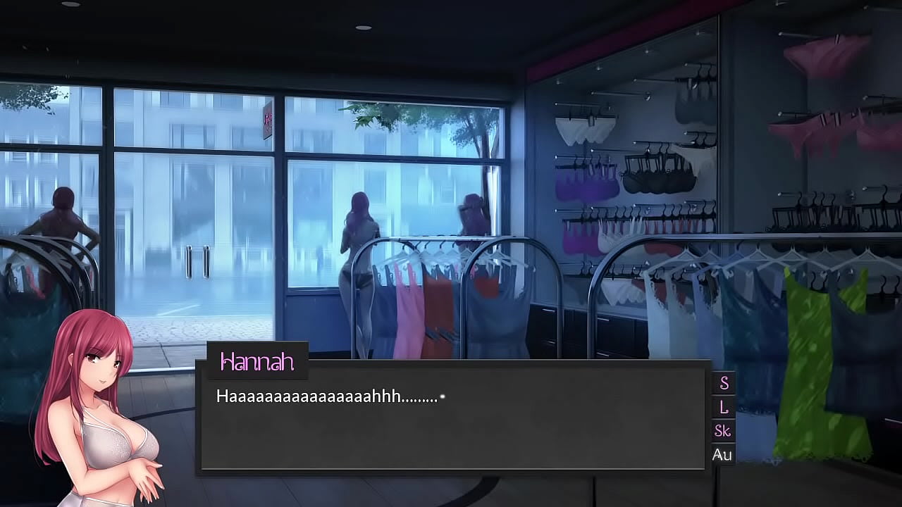 overly horny lesbian risks job for some pussy part 2