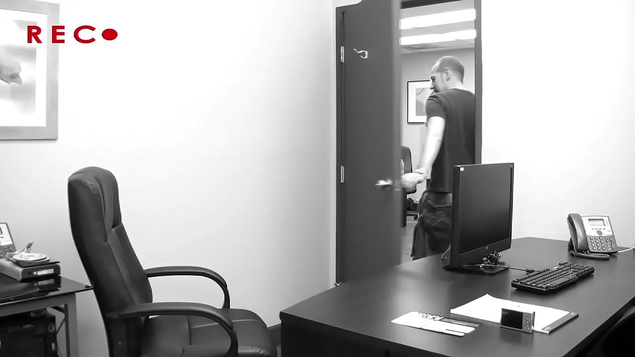 Lana Phoenix , una bionda milf e il suo primo casting