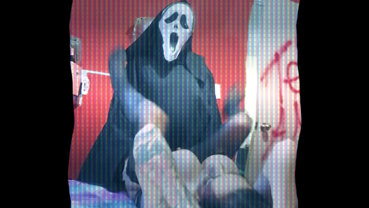 Terror ANAL, me folla por sorpresa