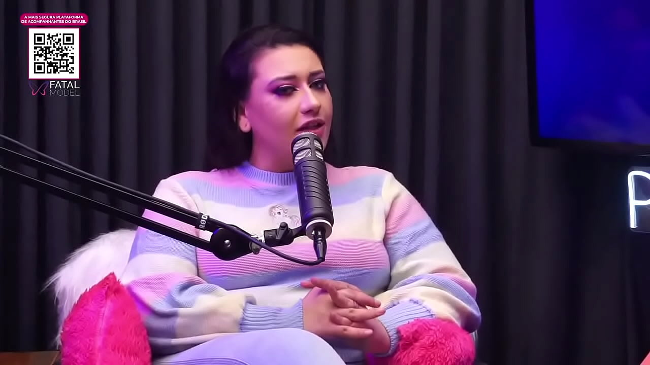 Podcast Prosa Guiada - Emme White entrevista Agatha Ludovino e falam sobre assuntos polemicos e safadezas