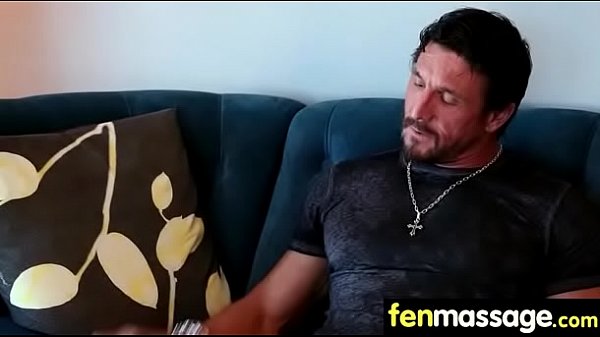 Husband Cheats with Masseuse in Room 20