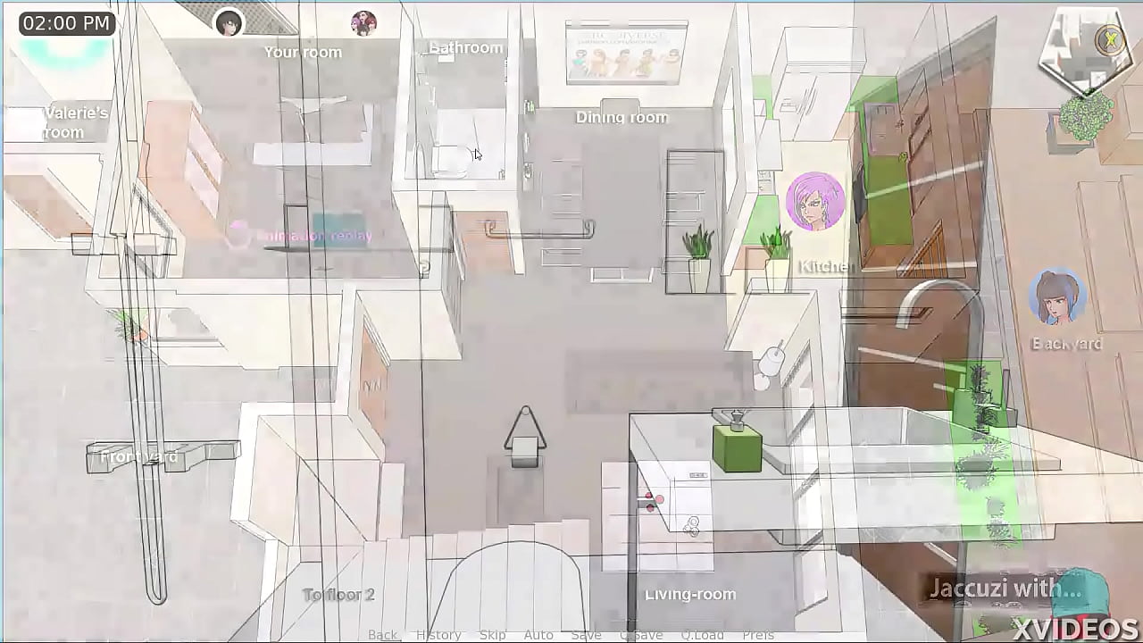 CONFINED WITH GODDESSES Ep. 26 &ndash; Quarantine with 4 sexy, busty women! What a life!