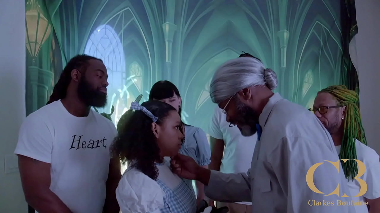 Land of Ahhhhs Gangbang Trailer