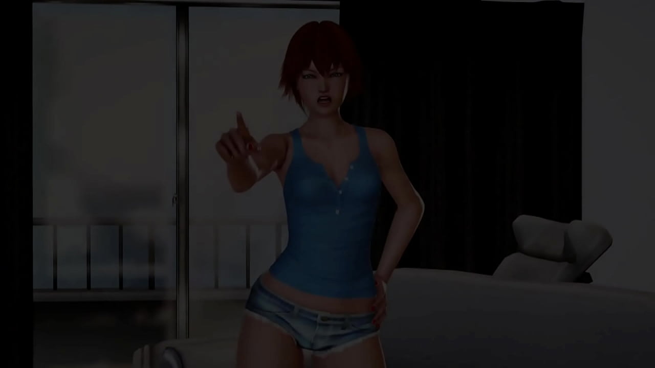 Max's Life Cap 1 - La Lenceria De Mi Madrastra Y Un Masaje En Los Pies