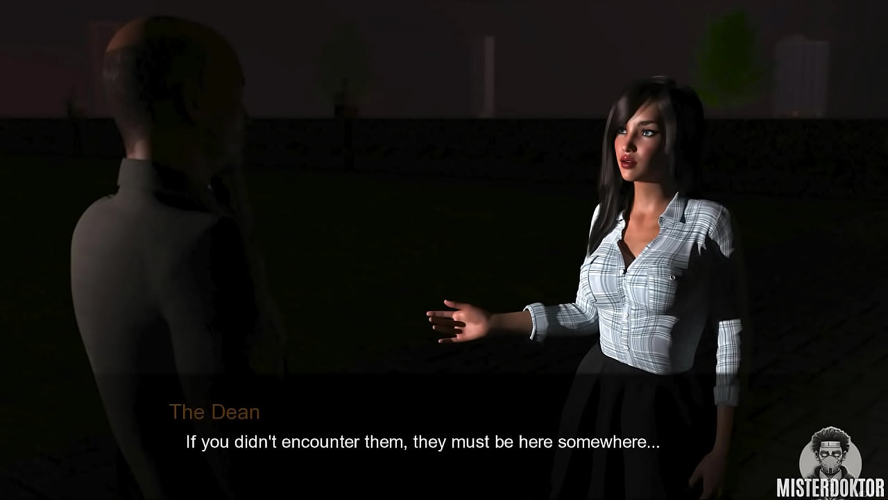 LUST THEORY ep.156 - Visual Novel Gameplay [HD]