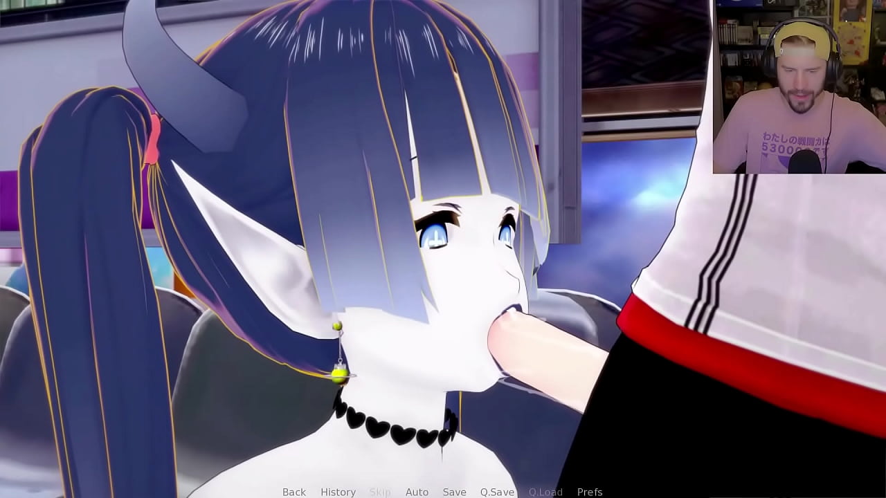 Tales of a Dream Life HAREM | Gameplay/Walkthrough/Playthrough #2 - Porn Game XXX NSFW