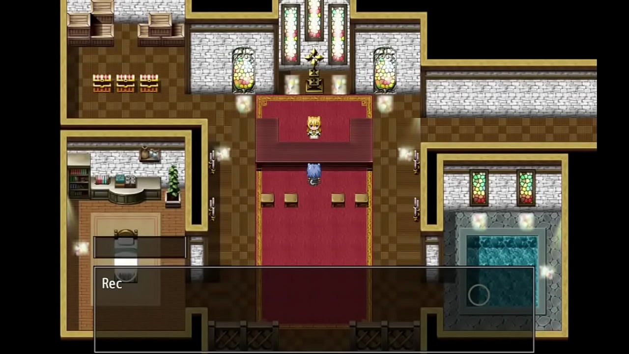 Horny Adventurer Karen - Parte 1