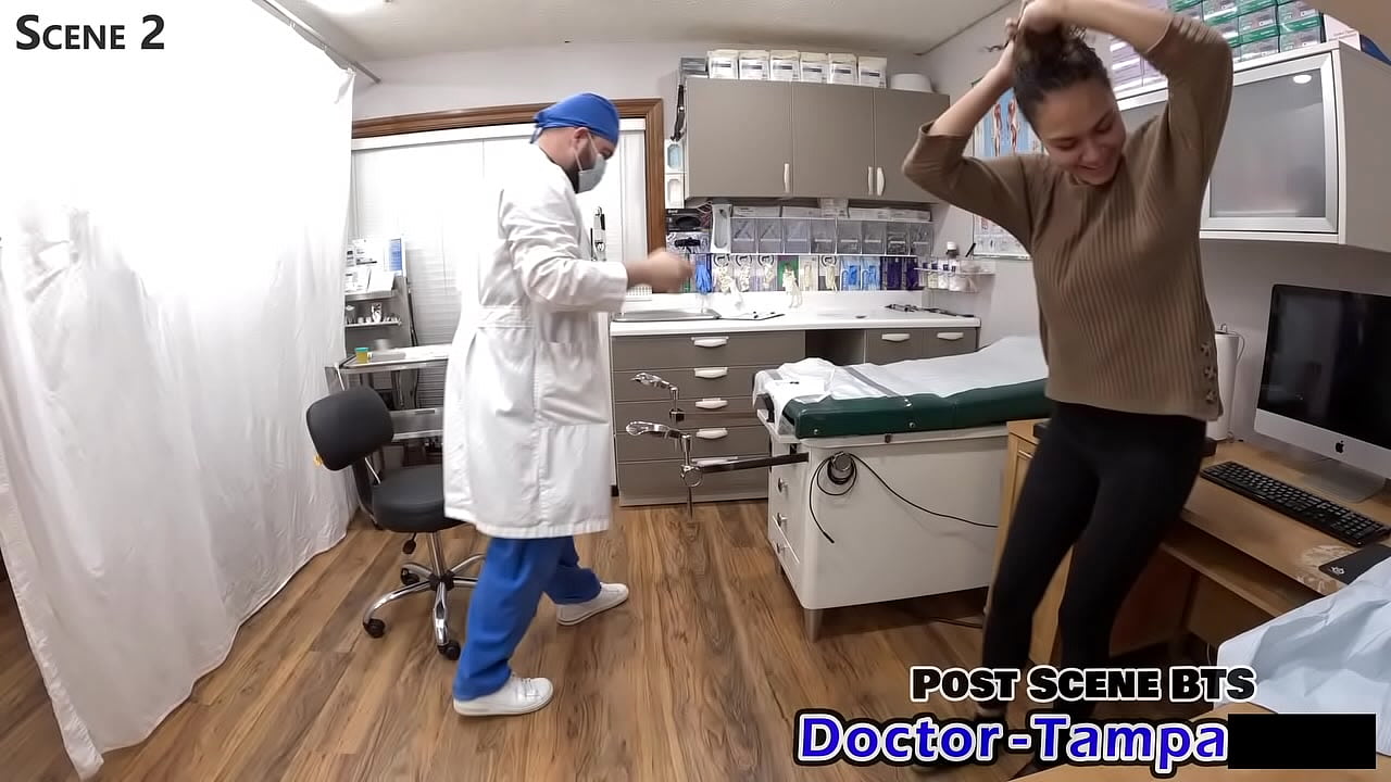 Dr Tampa - Tampa University Entrance Physical - Mara Luv