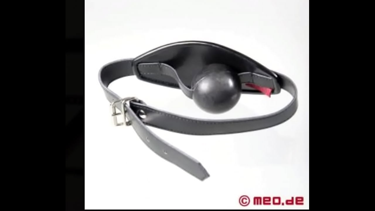 Erfahre alles &uuml;ber die unterschiedlichen Varianten von Mundknebeln und Ballgags