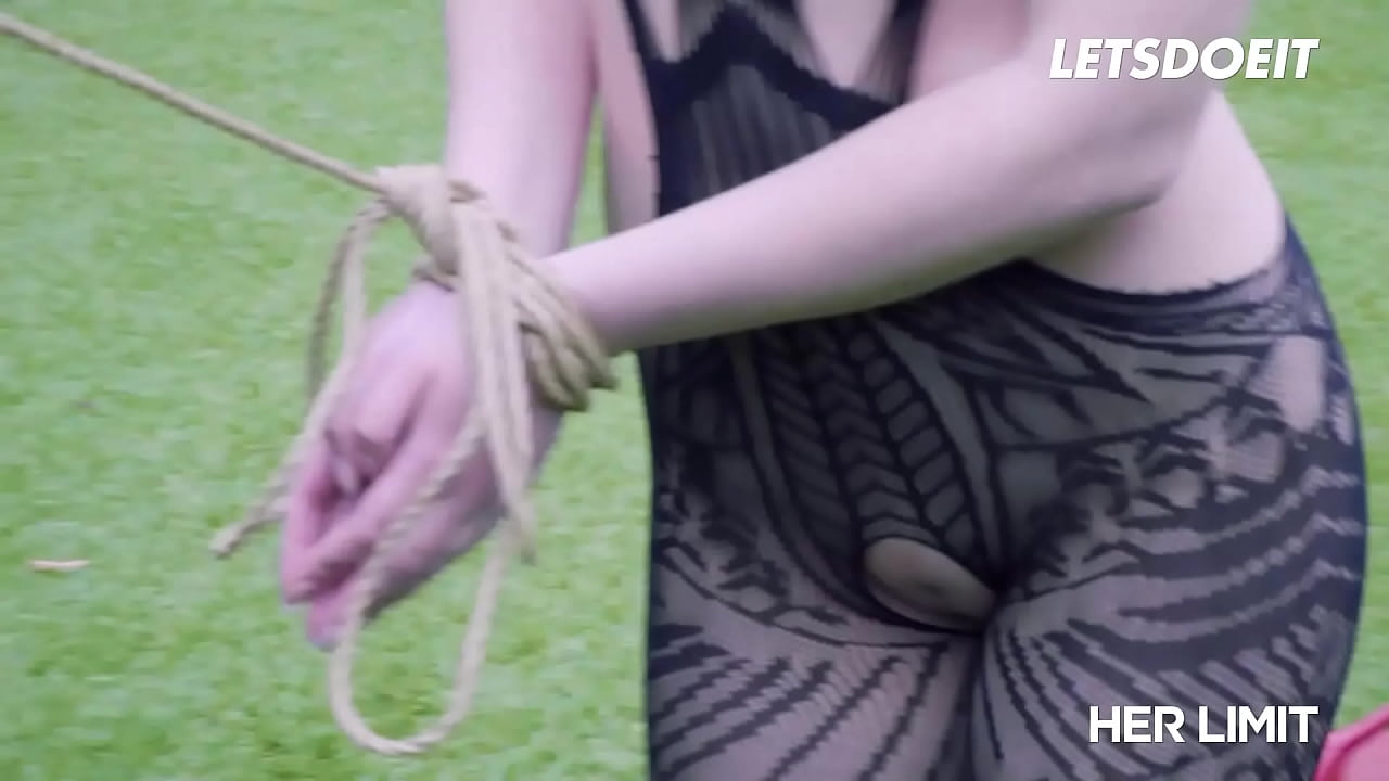 Amaris Loves Having Her Holes Drilled Rough By Big Cock - LETSDOEIT