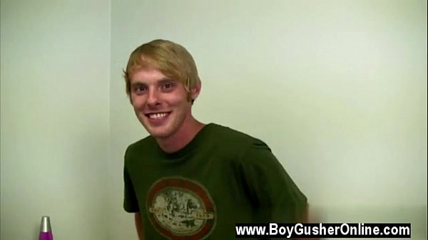 Twink movie of Once he gets Mitch up on his knees and commences to