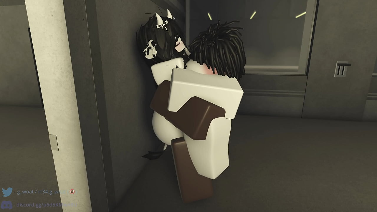 Taking a break in the lab