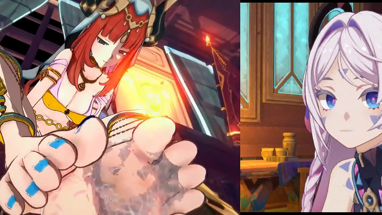 Genshin hentai music viero 3