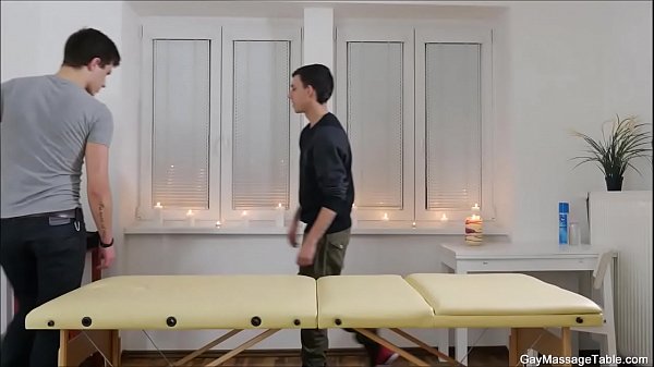Gay Massage Table Sweet Little Ass
