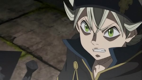 Black Clover vostfr