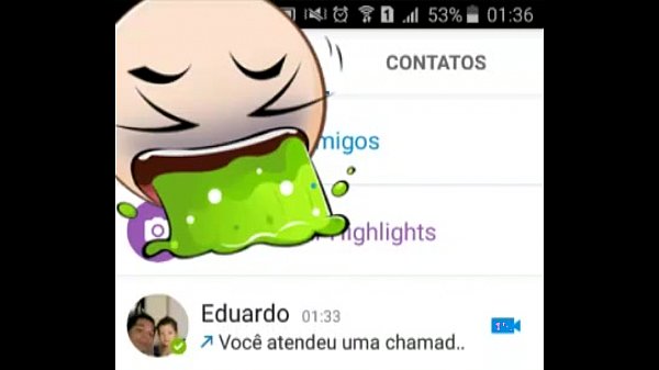 Eduardo batendo uma pra mim!