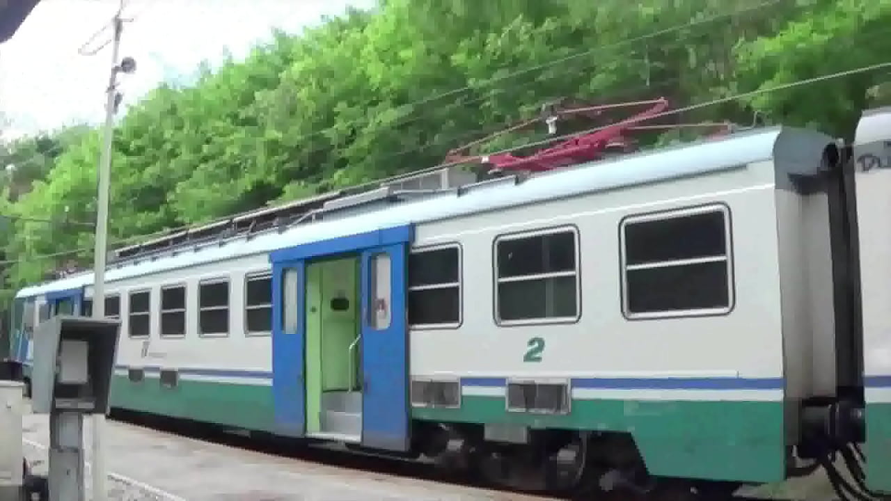 Scopata e Sborrata in Bocca sui Binari