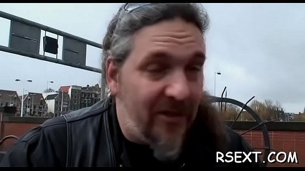 Slimr sweetheart takes hard pounding