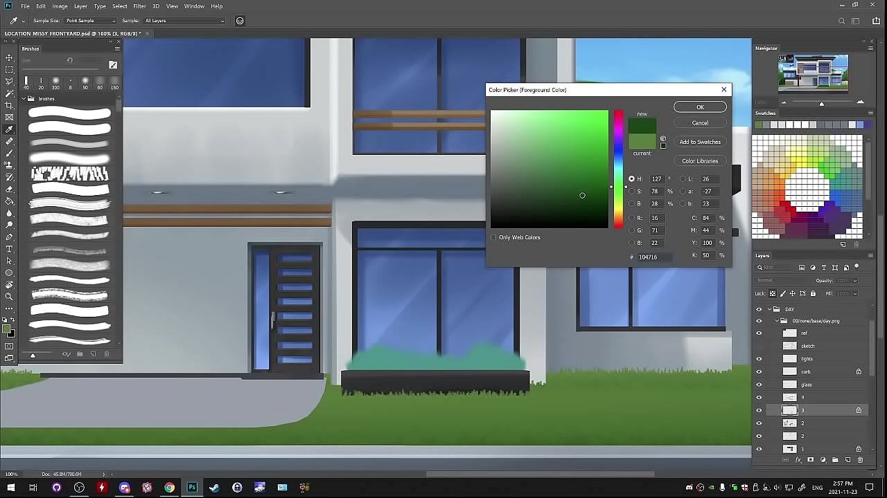 STS broadcast by DC on Picarto from November Twenty Third 2021