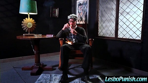 Lez Teen Girl (abigail&jessa) Get Toy Punish By Mean Lesbo movie-03