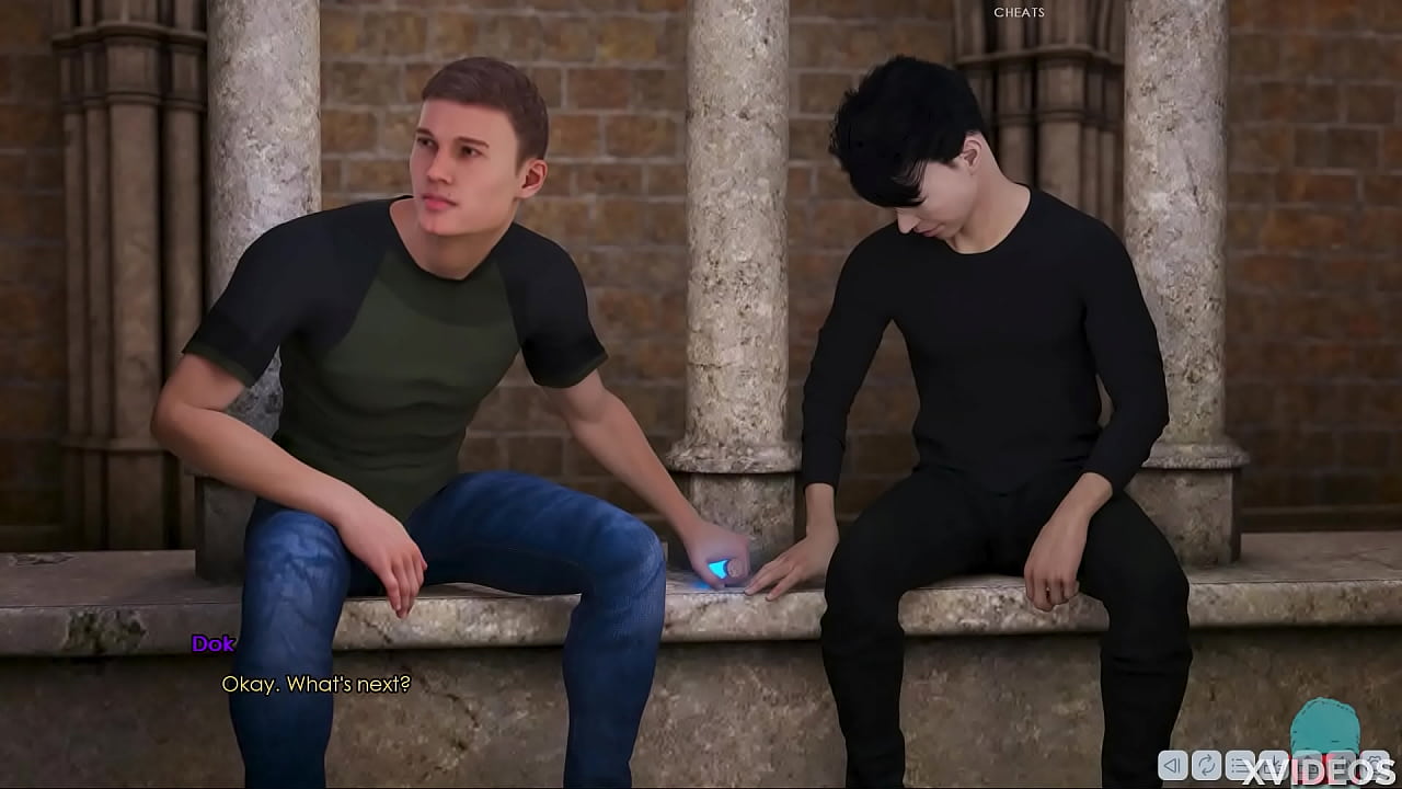 LUST ACADEMY ep.122 &ndash; Visual Novel Gameplay [HD]