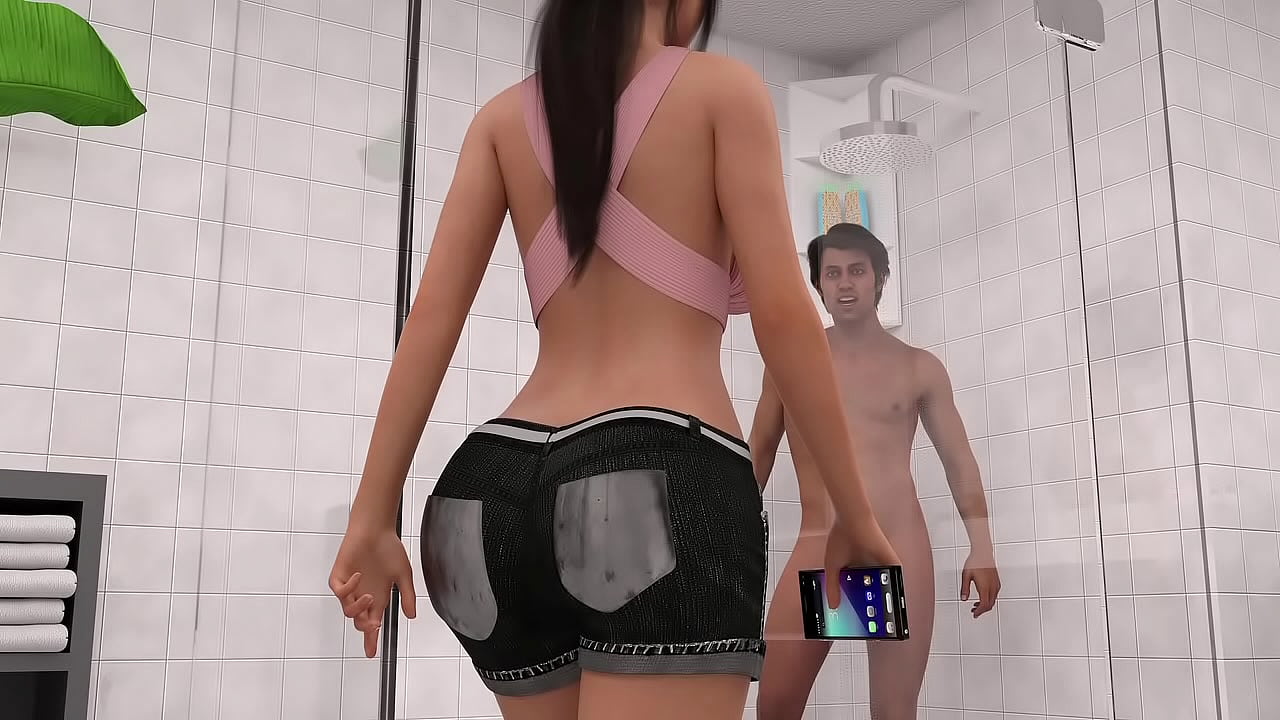 D. D. Love walktrought Part 1