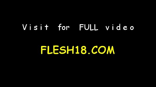 Breasty teen 3some home sex