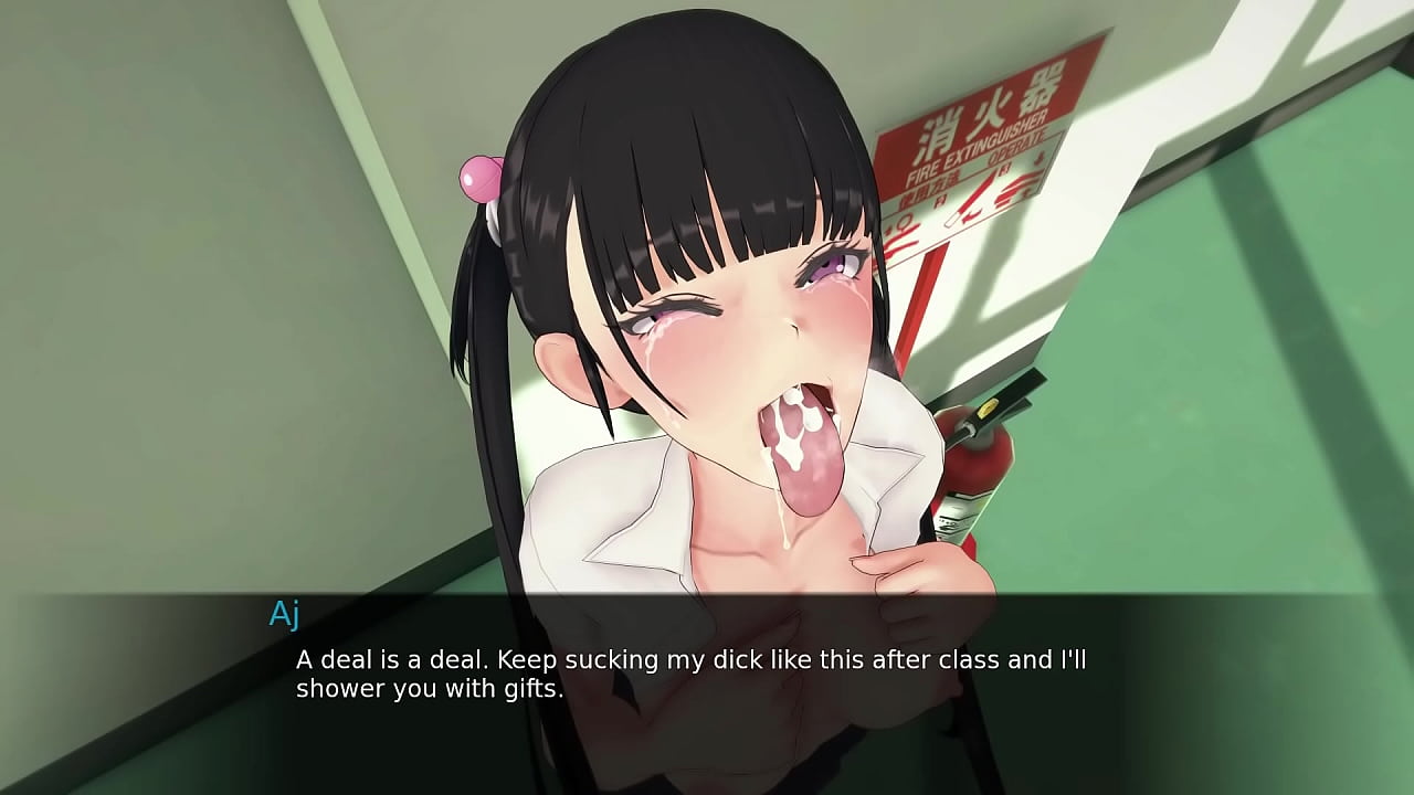 Life Payback scene from the 1.8 Update