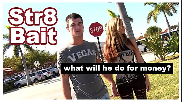 BAITBUS - Jake Lyons and Vanessa Foxxx On The Hunt For Straight Bait