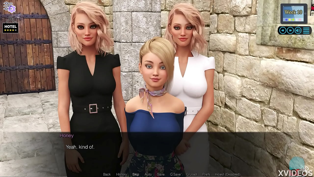 SUNSHINE LOVE Ep. 399 &ndash; Visual Novel Gameplay [HD]